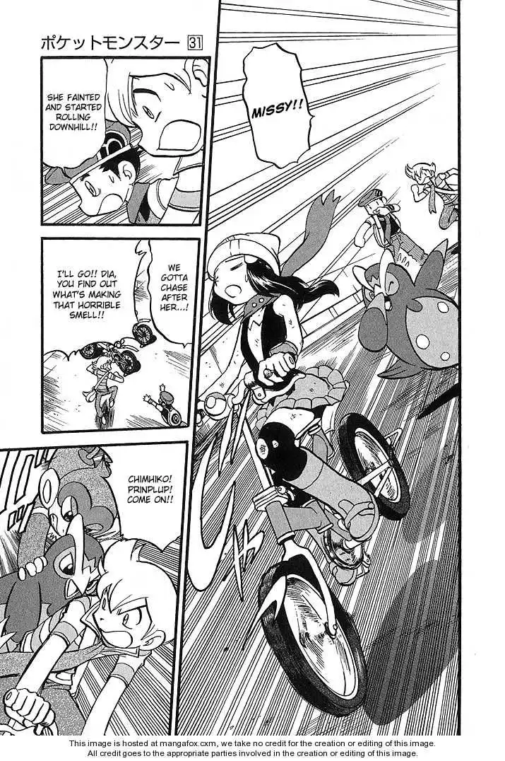 Pokemon Adventures Chapter 348 10